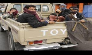 مليـ.ـشيا الحو.ثي تطوق حيًا سكنيًا في صنعاء وتختطف عدداً من السكان