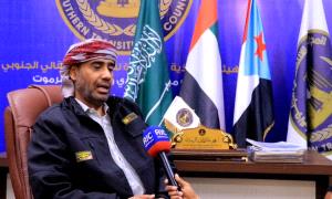 رئيس انتقالي وادي حضرموت يدعو أبناء المحافظة للمشاركة بمليونية بسيئون يوم غد