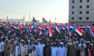 مليونية المهرة ترسم ملامح الدولة القادمة..