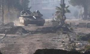 إسر.ائيل تتوغل مجدداً في بيت جن بريف دمشق