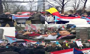 البيان الختامي للوقفة التضامنية للجاليات الجنوبية في هولندا وبلجيكا