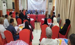 الوزير الزعوري يثمّن دعم اليونيسف لبلادنا ويؤكد التنسيق لإيجاد آليات دعم مستدامة