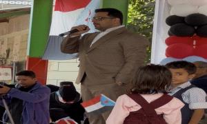 ساعة الصفر تقترب.. السقاف يعلن: دولة الجنوب قاب قوسين أو أدنى وشراكتنا مع التحالف صمام أمان للمنطقة