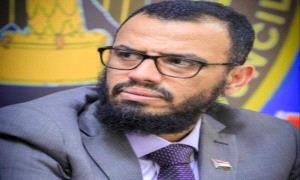 هاني بن بريك : بعد قطع اوردة الإخـ.ـوان طريق تحرير صنعاء متاح
