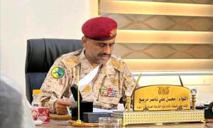 قائد أقوى محور عسكري في المهرة يعلن رسميًا ولاءه للمجلس الانتقالي الجنوبي