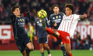 رغم المستوى الكارثي للجميع.. أكثر لاعب أثار استياء جمهور ريال مدريد أمام جيرونا