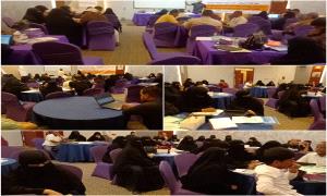 بإشراف الوكيل الشبحي.. إدارة الصحة الإنجابية بقطاع السكان تقيم دورة تدريبية حول نظام الإمداد اللوجستي للمرافق الصحية