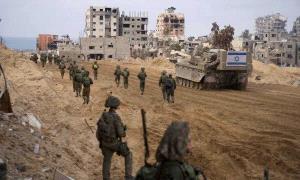 الجيش الإسر.ائيلي: استهدفنا عنصراً في حـ.ـماس رداً على "خرق الهدنة"