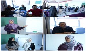 وزارة الصحة تنظّم جلسة تفاعلية للصحفيين حول الابتزاز الإلكتروني والعنف القائم على النوع الاجتماعي
