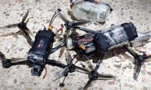 الجيش السوري يسقط مسـ.ـيرات لـقسد بريف حلب