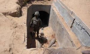 مخازن للغذاء وشبكة كمـ.ـائن.. تحقيق إسر.ائيلي يكشف تفاصيل الحياة داخل أنفاق رفح