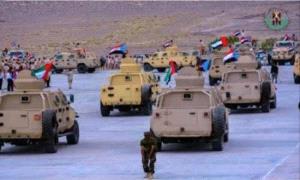 القوات المسلحة الجنوبية والإرادة الشعبية خط واحد يواجه إرهـ.ـاب الاحتلال