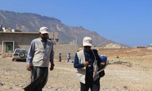 تواصل عملية الحصر الميداني لمسح ميزانية الأسرة 2026م بمحافظة أرخبيل سقطرى
