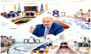 الرئيس الزُبيدي في مواجهة استحقاقات نجاح عملية تحرير وادي حضرموت والمهرة على مسار إعلان دولة الجنوب العربي