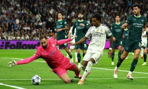 رغم الأداء الجيد.. 4 أخطاء فادحة وراء خسارة ريال مدريد أمام مانشستر سيتي