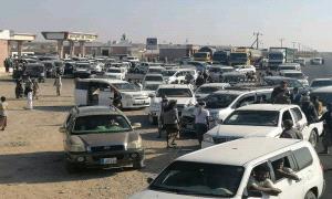 مواكب أبناء وادي وصحراء حضرموت تتحرك نحو سيئون للمشاركة في المليو..