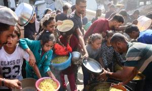 إسر.ائيل: حظر الأنشطة الإنسانية في غـ.ـزة سيطال 37 منظمة غير حكومية