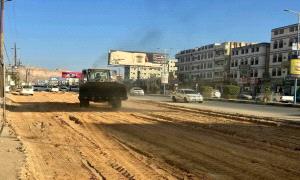 بتوجيهات محافظ شبوة.. بدء المرحلة الأخيرة من توسعة شارع الشهيد قطن في عتق