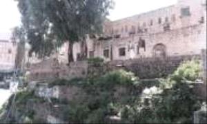 مليش.يا الحو.ثي تحوّل متحف إب من معلم ثقافي إلى موقع أمني بعد تأجيره

