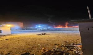 عاجل: ‏السعودية تقصف ميناء المكلا في ⁧‫حضرموت‬⁩