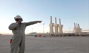 قوات إخوانية تقتحم منشأة صافر في مأرب
