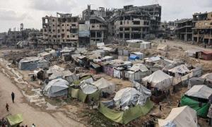 واشنطن تجهز المرحلة الثانية من عملية السلام في غز.ة