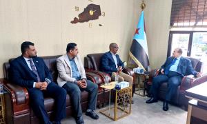 الشؤون الخارجية تبحث التعاون مع المفوضية السامية وتؤكد احترام المجلس لحقوق الإنسان