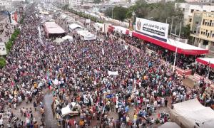 “الإرادة الجنوبية أسقطت رهانات العليمي .. الميدان حُسم لصالح الجنوب العربي”

