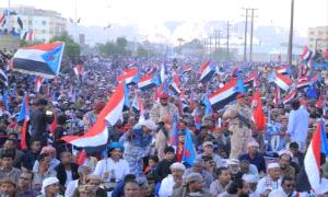 الشيخ : حشود سيئون تمثل رسالة سياسية وشعبية واضحة