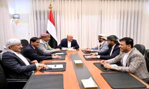 قيادات بارزة ترفض قرارات استهداف القوات الجنوبية وتؤكد استمرار مكافحة الإرهـ.ـاب في حضرموت والمهرة