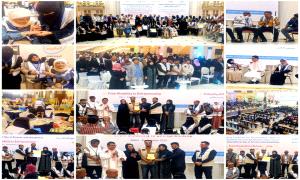 فعالية "من الإعاقة إلى الريادة" تسلط الضوء على إنجازات ذوي الاحتياجات الخاصة في عدن
