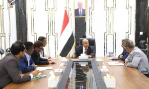 الخنبشي يحدد أولويات حضرموت ويوجّه بتحضير موازنة 2026..