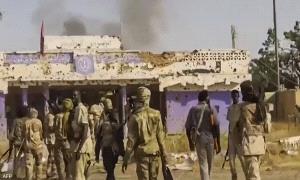 الدعم السريع يسيطر على أهم منطقة نفطية في السودان