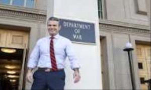 هل يطيح قارب الكاريبي بوزير الحر.ب الأمريكي؟