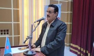 مدير عام المنصورة يطالب بإعلان الاستقلال الثاني لدولة الجنوب العربي