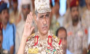 البحسني يعلن القضاء على تمرد عمرو بن حبريش في حضرموت