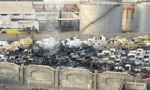 تفاصيل الضربة السعودية التي استهدفت ميناء المكلا! 