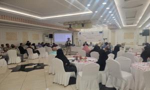 المفوضية السامية لحقوق الانسان تنظم ندوة حول العدالة الانتقالية والإعلام بعدن 