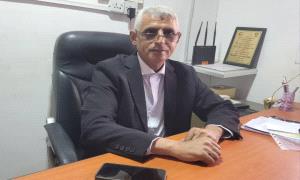 تعيين مستشاراً لمدير عام مديرية المنصورة للشؤون الصحية