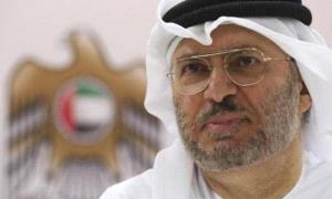 قرقاش: موقف الإمارات يضع الحكمة فوق الانفعال