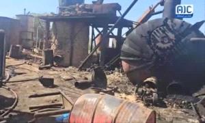 اين من يدعون الدفاع عن مصالح حضرموت بعد فضيحة المصافي الخاصة في الخشعة؟