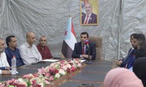 وزارة الشؤون القانونية تعلن تأييدها للرئيس الزُبيدي وتدعو لاحترام إرادة شعب الجنوب