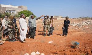 محافظ سقطرى يؤكد حرص السلطة المحلية على حماية أراضي الدولة وتنفيذ المخططات العامة