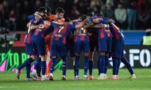 بجانب رافينيا ويامال.. أكثر لاعب ألهب حـ.ـماس جمهور برشلونة ضد أوساسونا