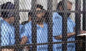 رغم تبرئتهما قضائيًا .. النيابة الحو.ثية تستأنف وتطالب بإعـ.ـدام معتقلين في صنعاء