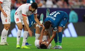 مدة غياب صادمة.. هل سيشارك يزن النعيمات في كأس العالم؟