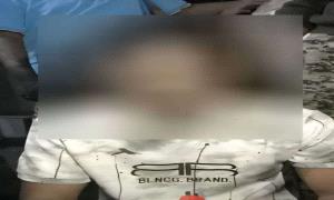 أمن العاصمة عدن يلقي القبض على متهم برمي قنـ.ـبلة على منزل أسرته في الشيخ عثمان