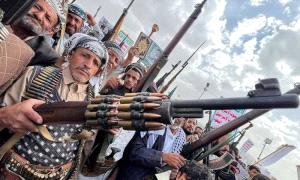 التحالف الحو.ثي الإخو.اني والتحشيد ضد الجنوب لا يزيده إلا قوة