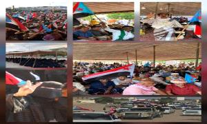 الجنوب على أعتاب لحظة الحسم.. حراك شعبي واسع يطالب بإعلان دولة الجنوب العربي