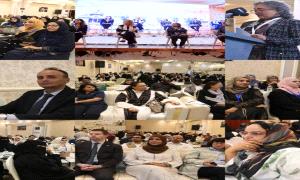 انطلاق القمة النسوية بنسختها الثامنة في عدن .. توكد ضرورة حماية حقوق المرأة وتعزيز مشاركتها في السلام